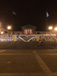 philly overnight steps