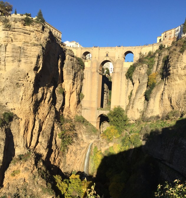Ronda New Bridge