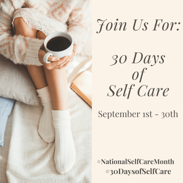30daysofselfcare