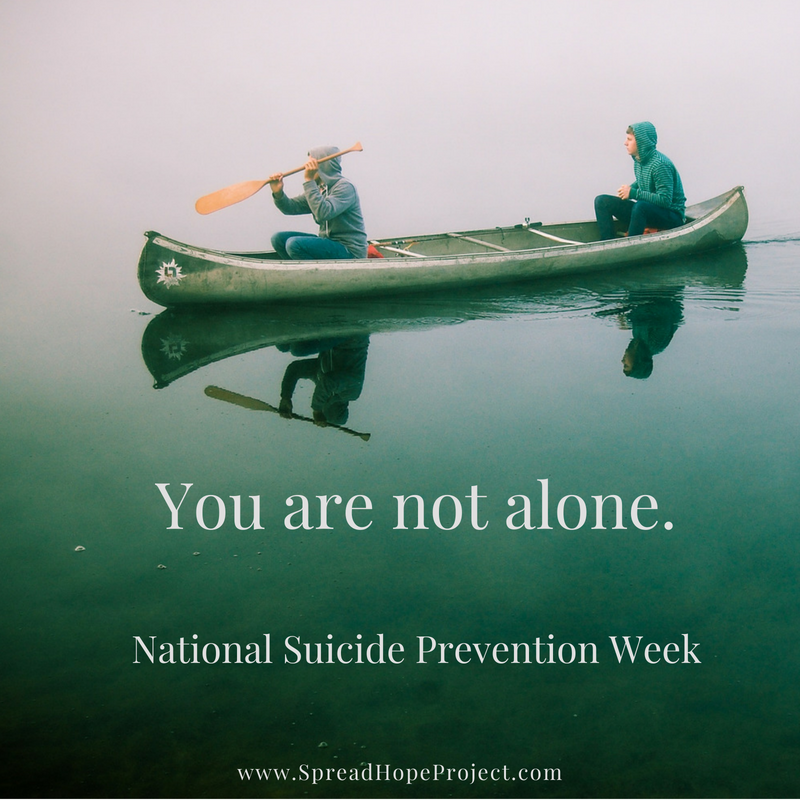 You are not alone.