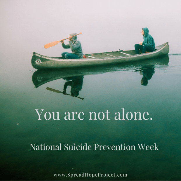 You are not alone.